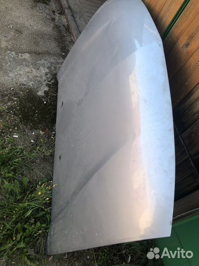 Капот mitsubishi l200 pajero sport 2006-2014