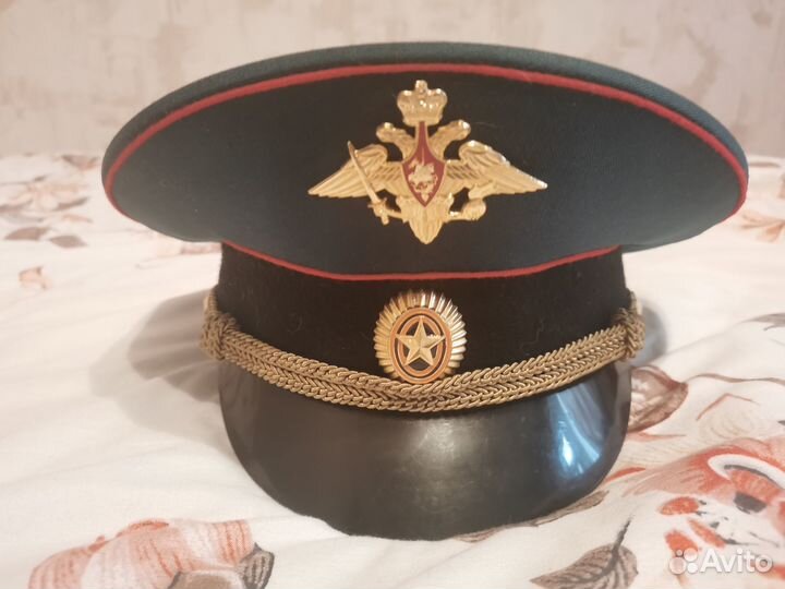 Парадная форма вс
