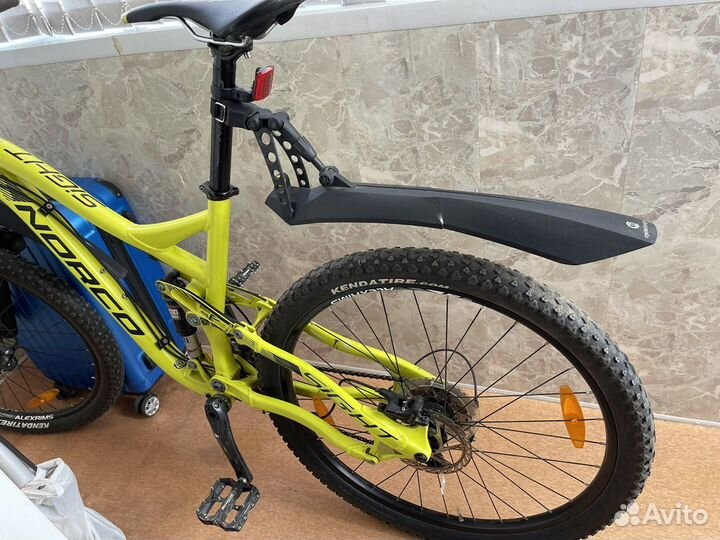 Велосипед горный