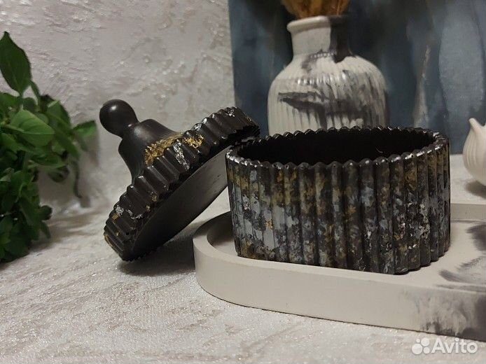 Шкатулка для украшений