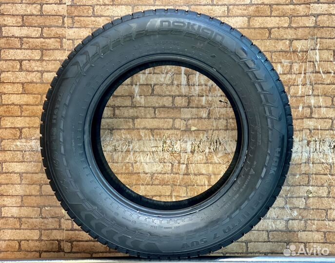 Nokian Tyres Hakkapeliitta 7 SUV 265/60 R18