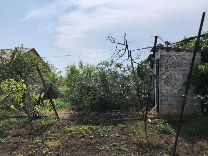 Дача 27 м² на участке 6 сот.