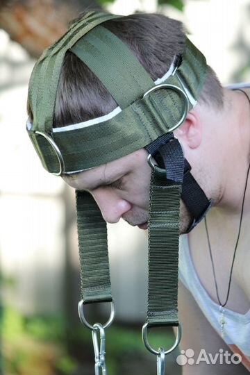 Тренажер для шеи «Универсал»