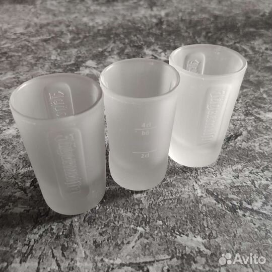 Шоты Jagermeister