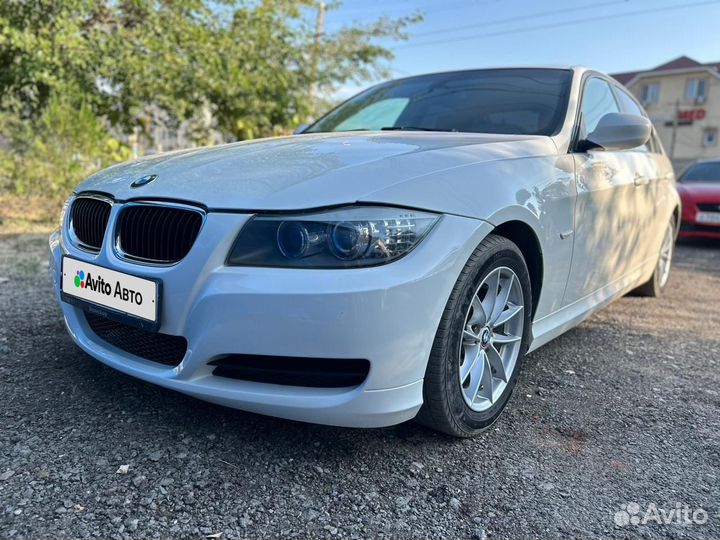 BMW 3 серия 2.0 AT, 2010, 235 600 км