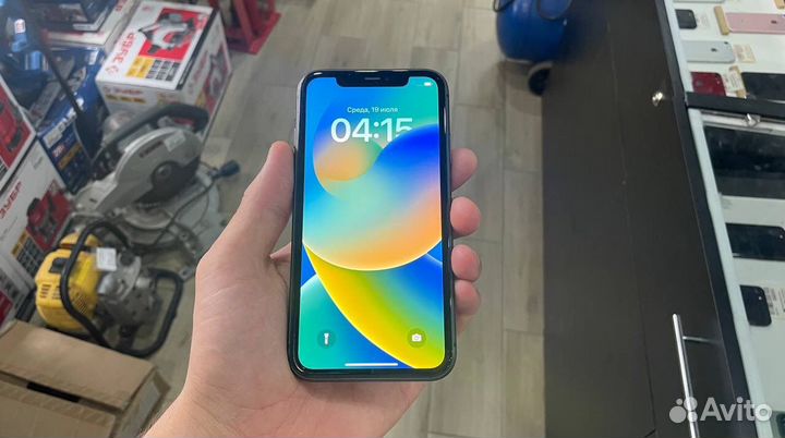 Смартфон iPhone 11 128gb акб-86 (Лн18)