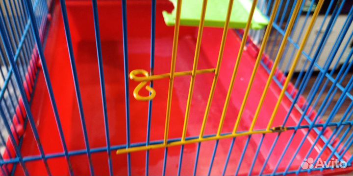 Клетка для грызунов