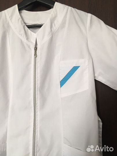 Медицинский халат женский 44, 46 размер