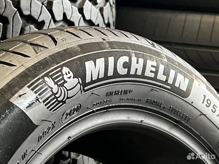 Michelin Primacy 4 195/55 R16