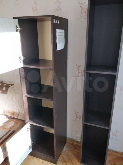 Комната 11 м² в 2-к., 4/5 эт.