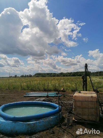 Бурение скважин в лаишевском районе