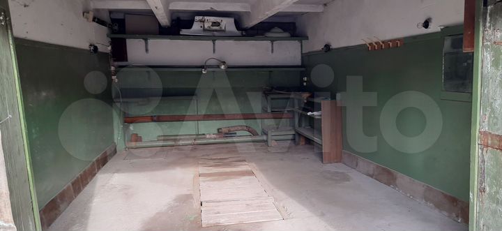 Гараж, 24 м²