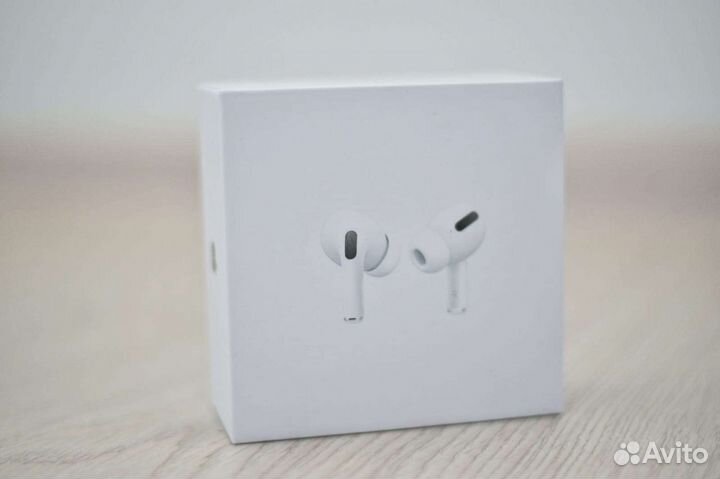 Наушники airpods pro