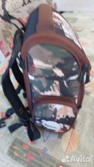 Школьный рюкзак