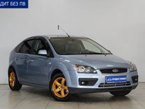 Ford Focus 1.8 MT, 2007, 159 000 км, с пробегом, цена 629 000 руб.