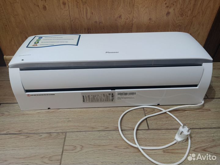 Инверторная сплит-система Pioneer-35