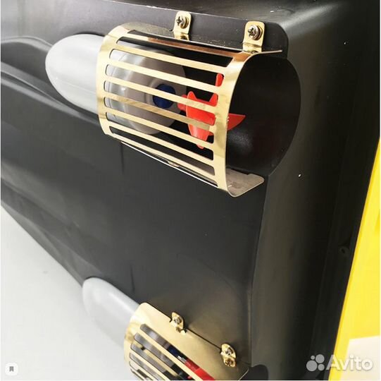 Двигатель Flytec, Катран Тритон D13