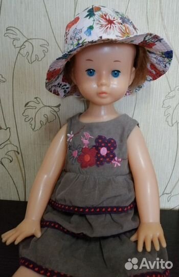 Кукла Нина СССР