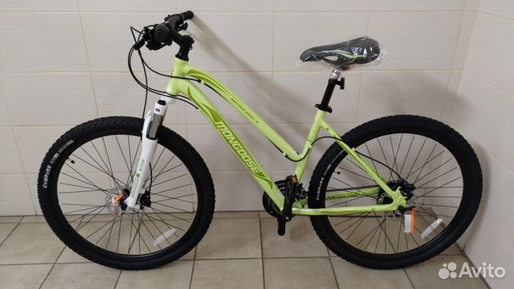 Новый женский велосипед Mongoose (Shimano Altus)