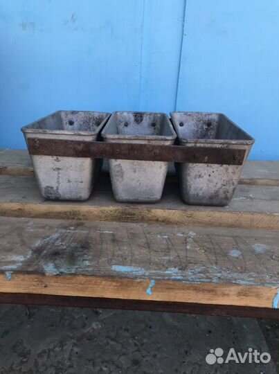 Формы для выпечки хлеба