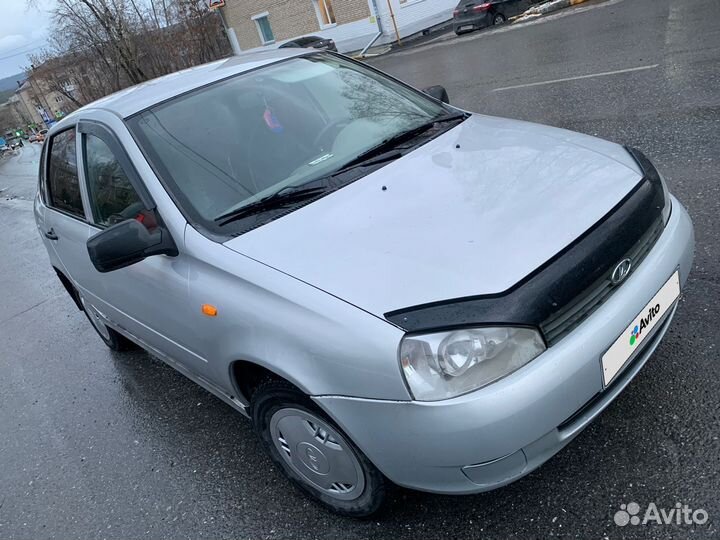 LADA Kalina 1.6 МТ, 2010, 200 000 км