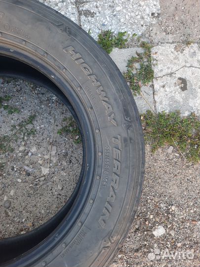 Nitto Dura Grappler 235/65 R18