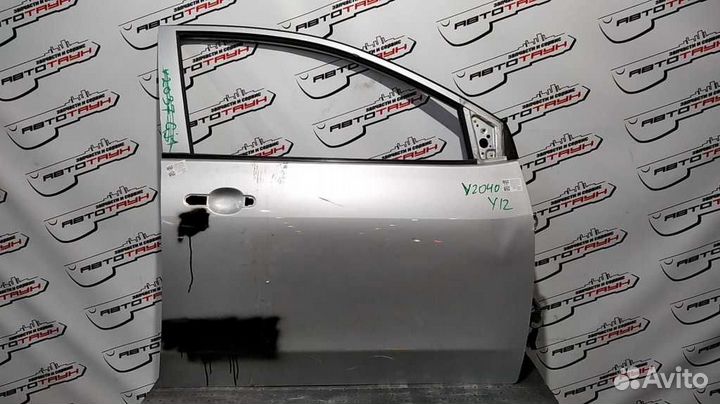 Дверь nissan mazda AD familia VAN wingroad bvay12