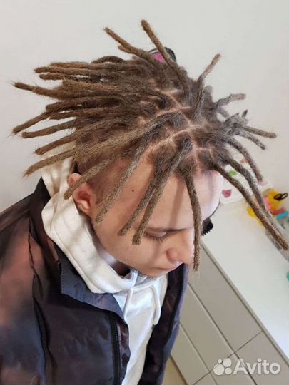 Ищу модель на натуральные дреды