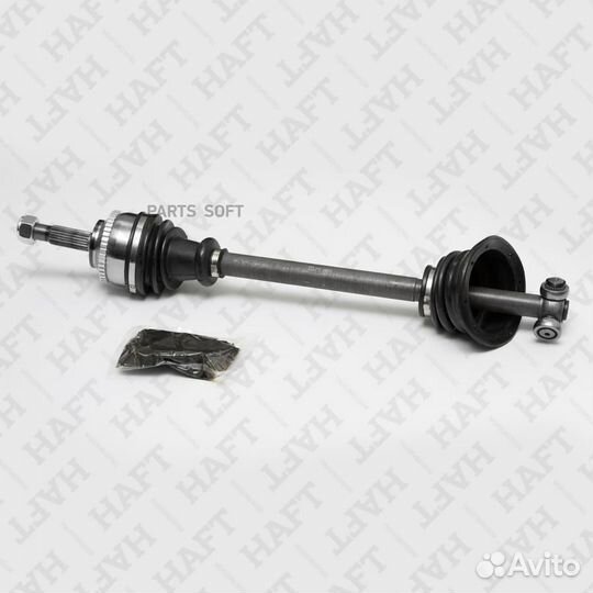 Haft AW0111 Приводной вал левый ABS 44z