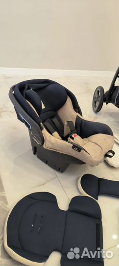 Коляска peg perego book cross 3 в 1