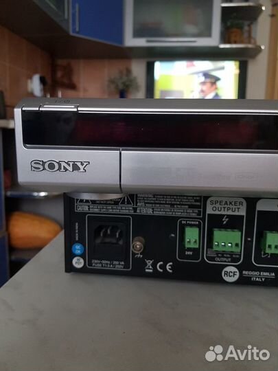 Sony RDR-HX720 DVD рекордер
