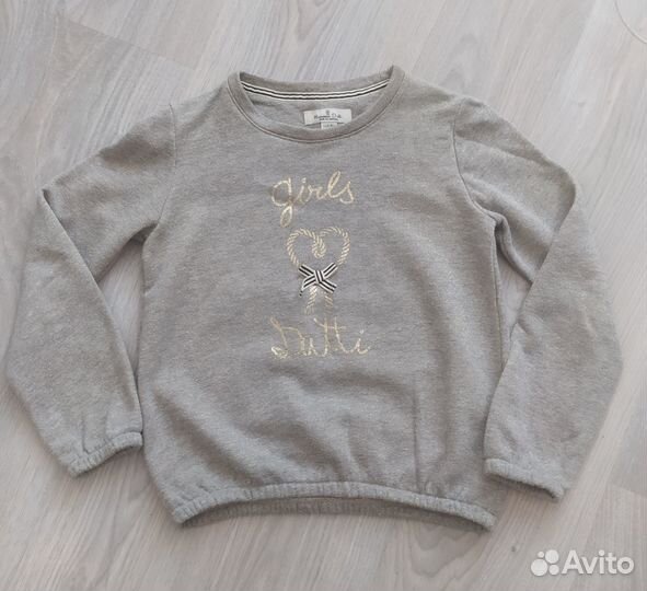 Кофта для девочки 134-140