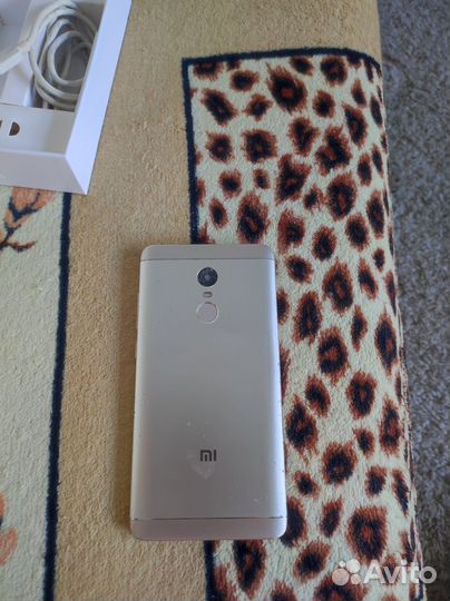 Xiaomi Redmi Note 4X, 3/16 ГБ