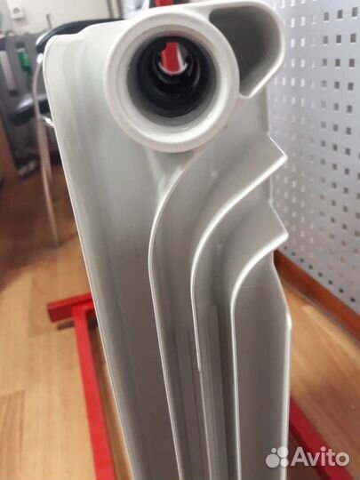 Радиатор отопления алюминиевый PF 500 12 секций