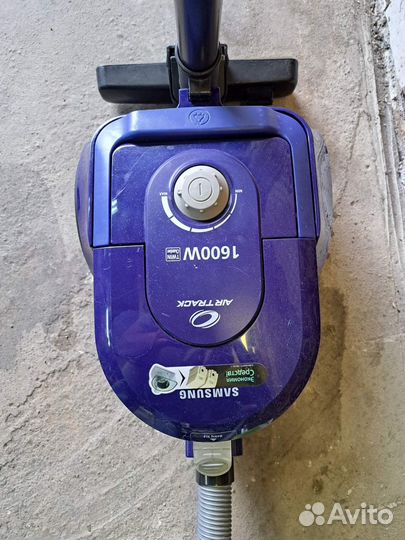 Пылесос Samsung