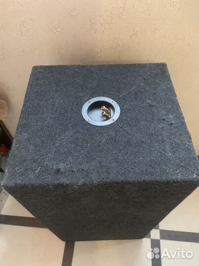 Короб под 15 саб