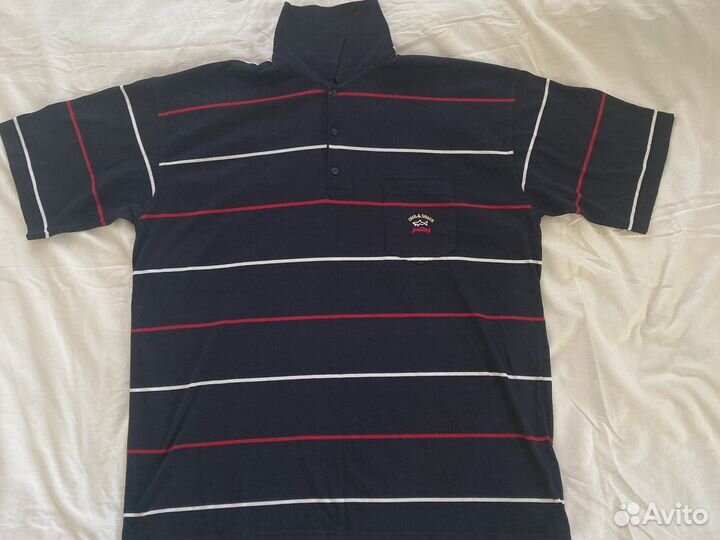 Поло Paul & Shark 60 р