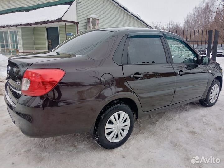 Datsun on-DO 1.6 МТ, 2016, 61 000 км