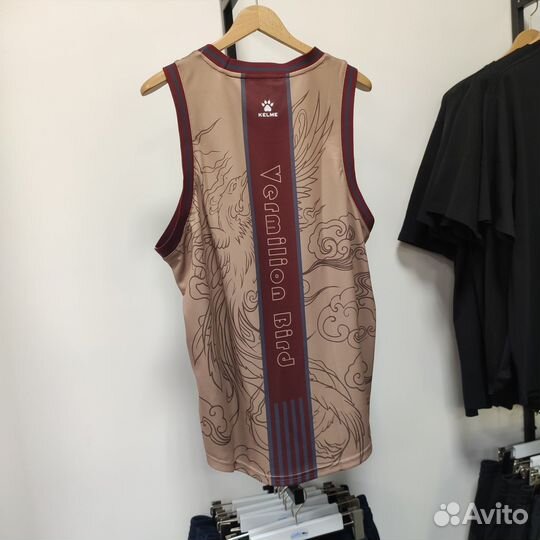 Майка kelme Training vest (214)