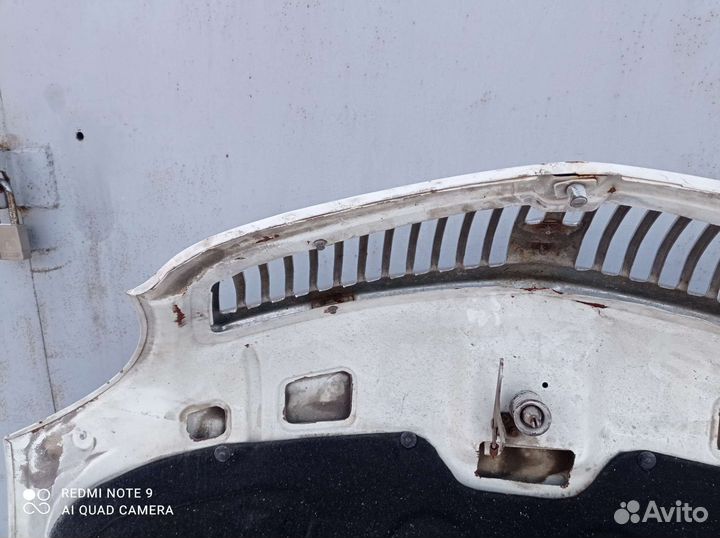 Газ 31105 волга капот