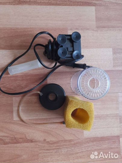 Фильтр,компрессор для аквариума Jebo