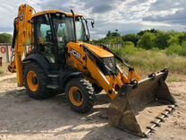 Машинист на экскаватор погрузчик JCB