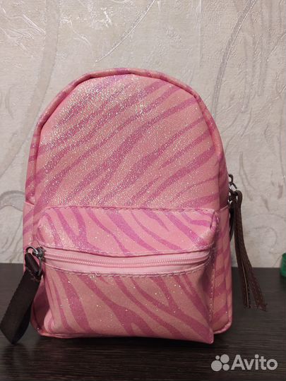 Рюкзачок,небольшой,20*14*8 см,новый