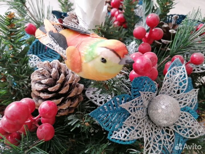 Новогодняя композиция