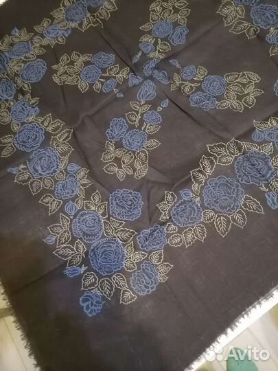 Платки СССР хлопок 100