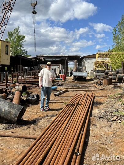 Труба стальная 273х20 мм