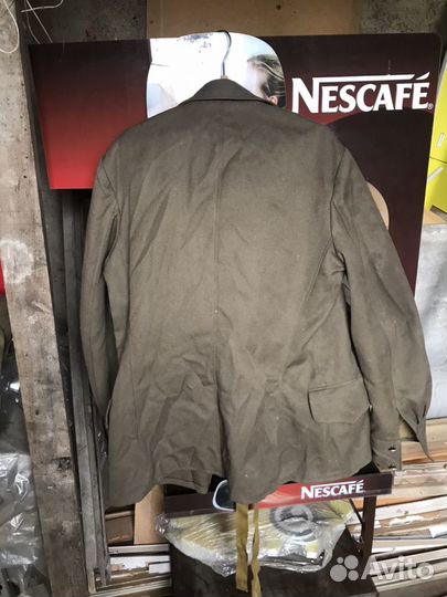 Форма армейская пш (полушерстяная)