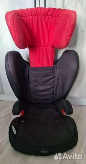 Автокресло Britax Romer kidfix