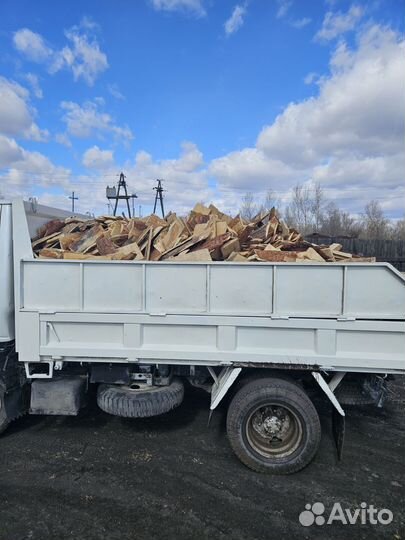 Дрова с доставкой