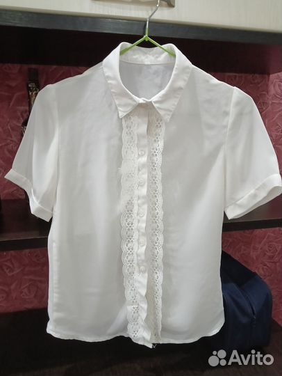 Блузка для девочки